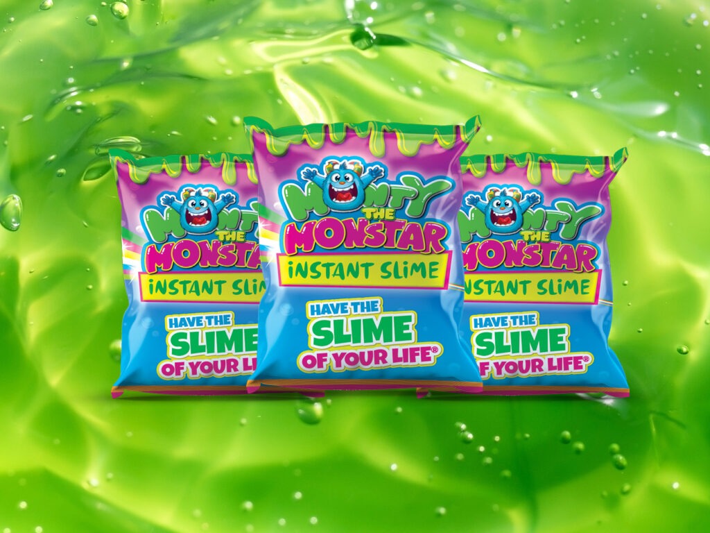 AFS Monty The Momstar Slime Packet