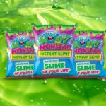 AFS Monty The Momstar Slime Packet