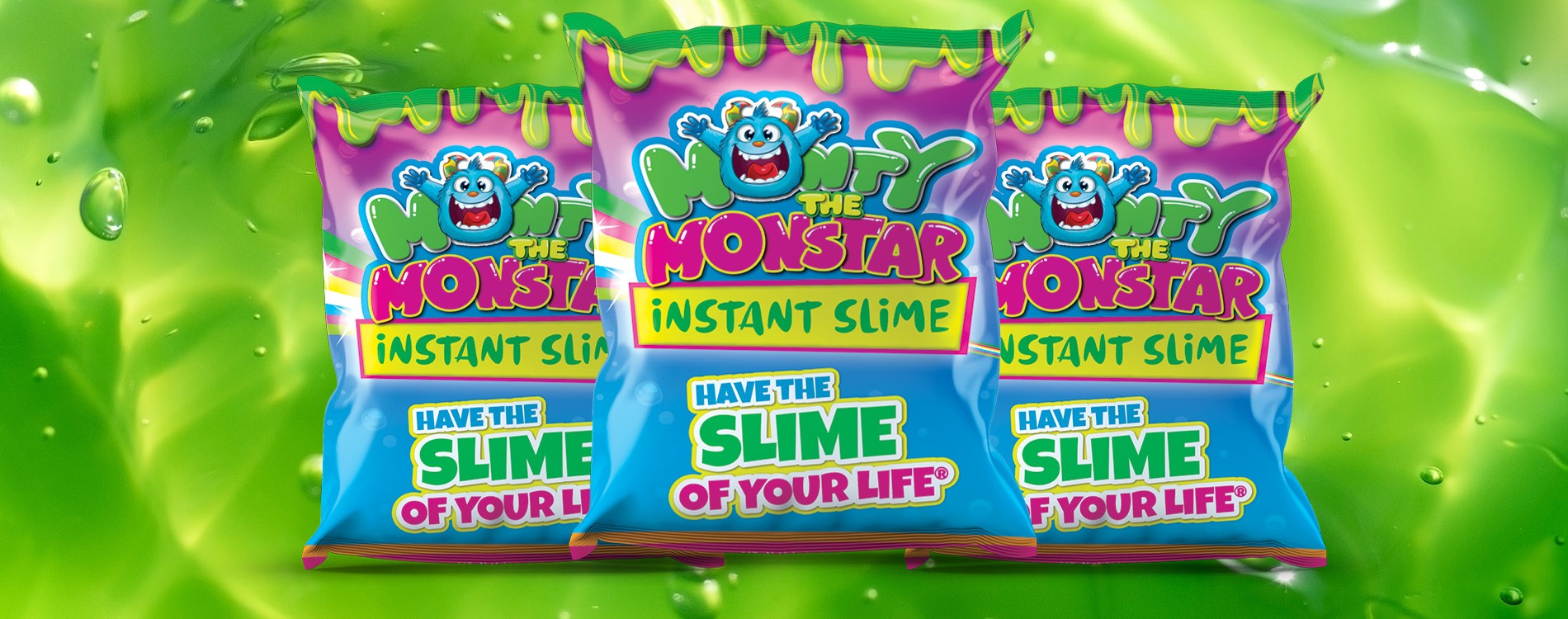 AFS Monty The Momstar Slime Packet2