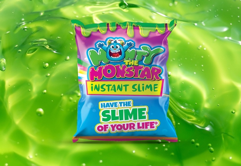 AFS Monty The Momstar Slime Packet3