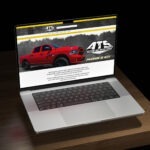 ATS Website Project