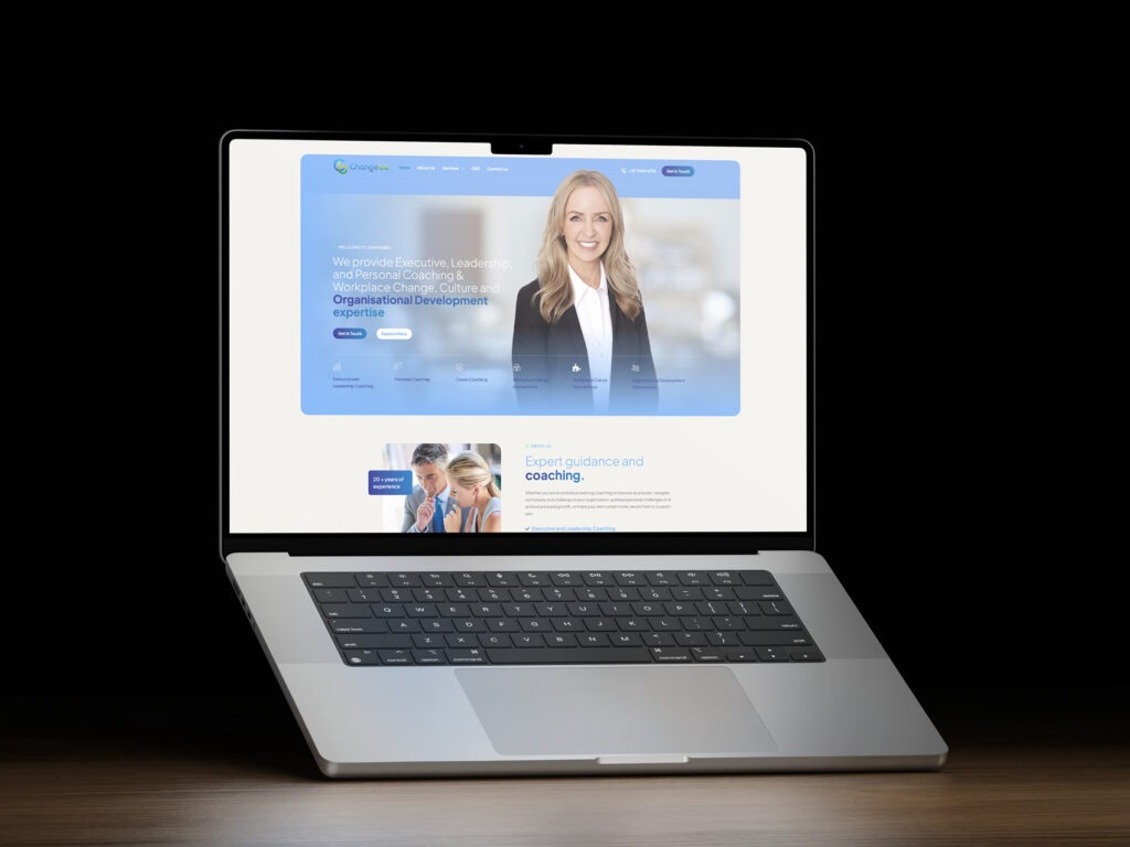 CHB Website Project1