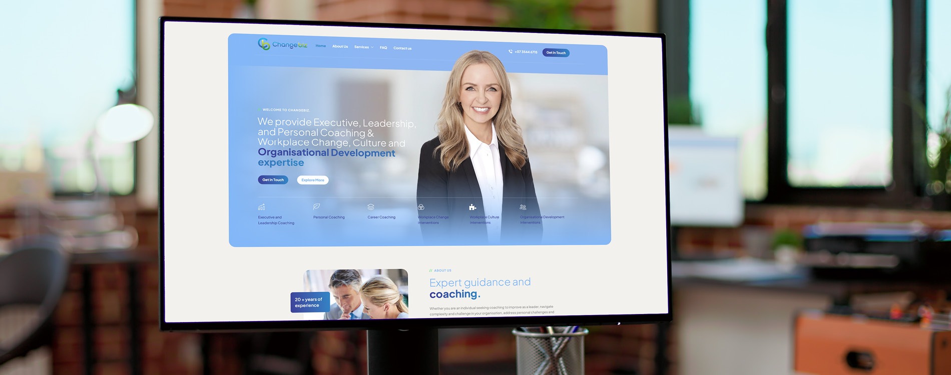 CHB Website Project2