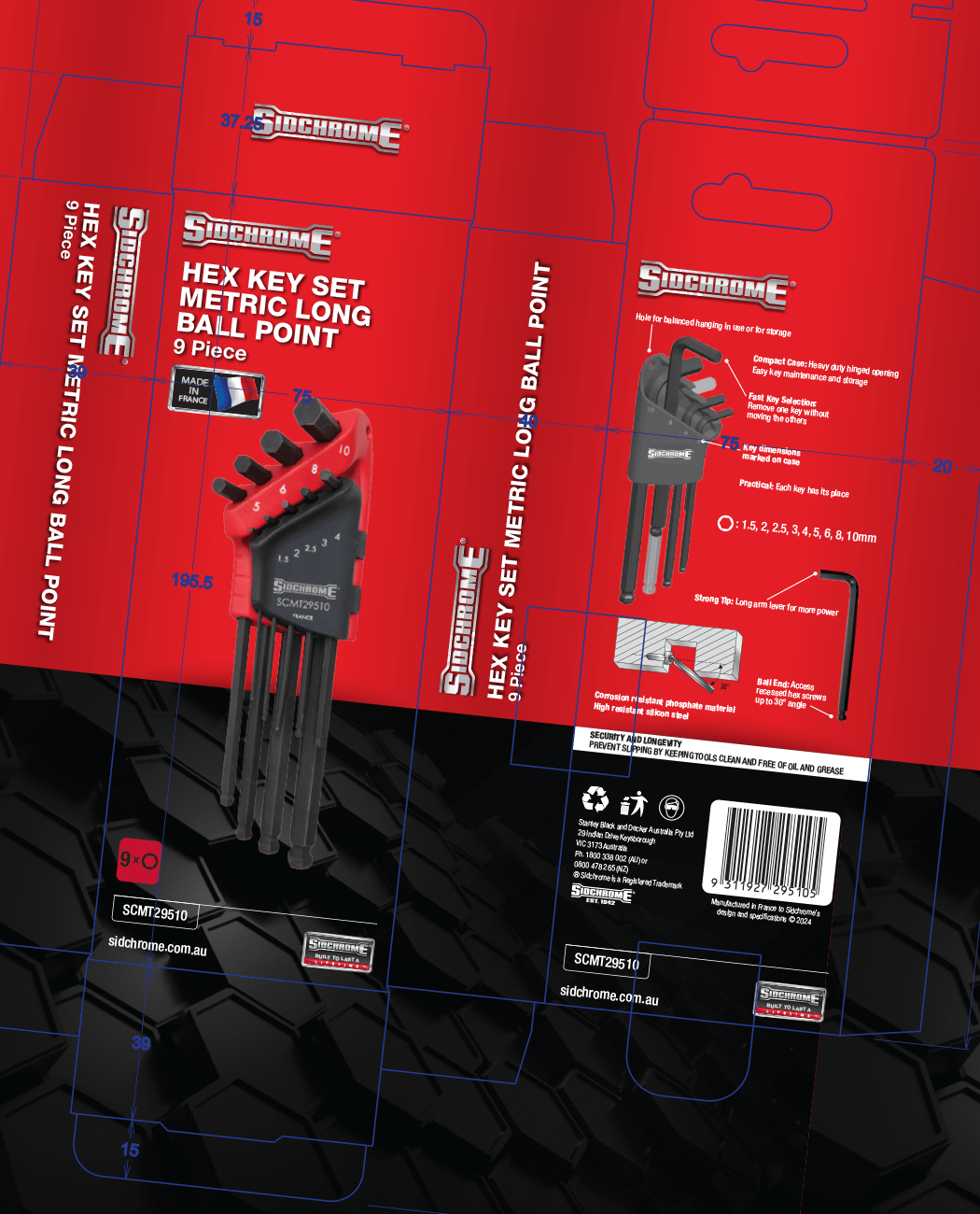 Crank Agency Websites Sidchrome