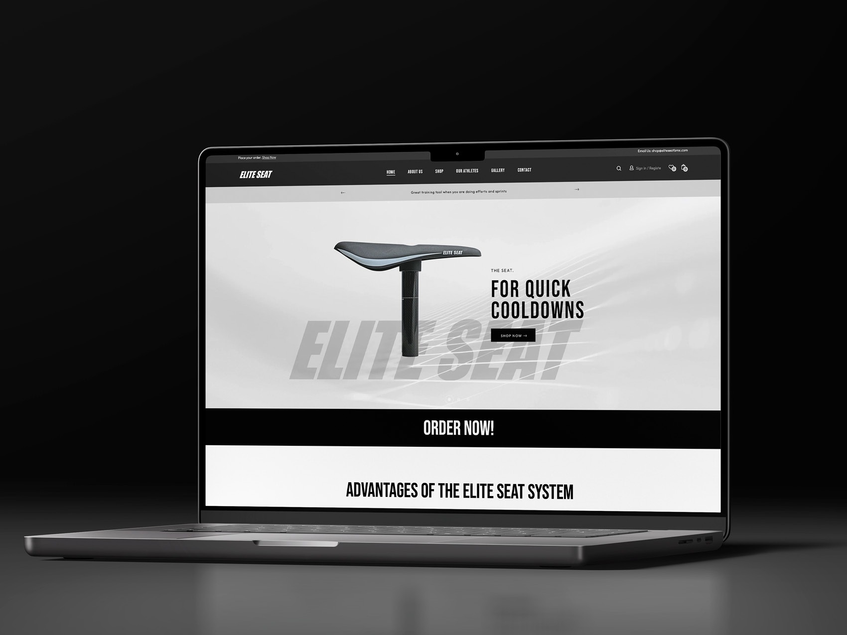 ELS Website Project