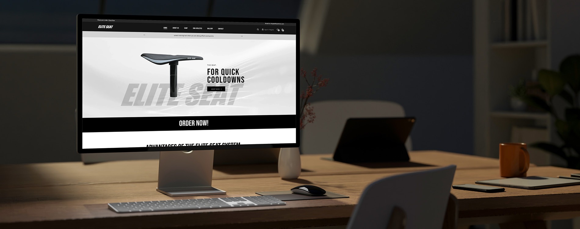 ELS Website Project2