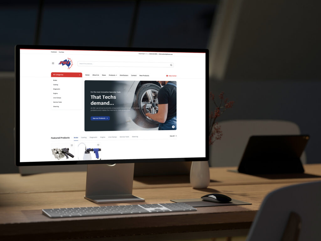 PBT Website Project1