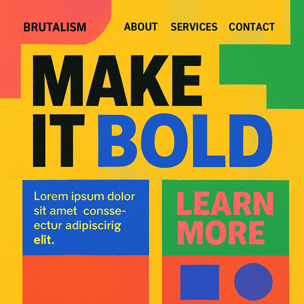 Brutalism Reimagined From Ugly to Iconic copy