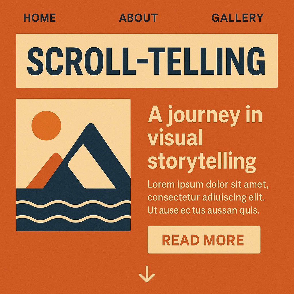 Scroll Telling Stories Unfold As You Scroll copy