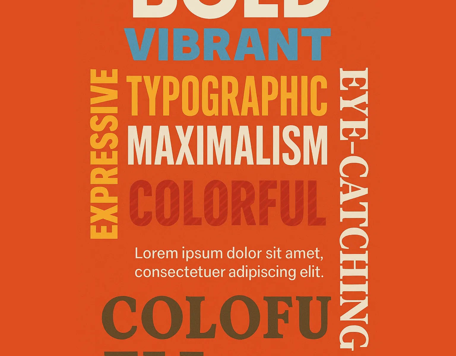 Typographic Maximalism copy