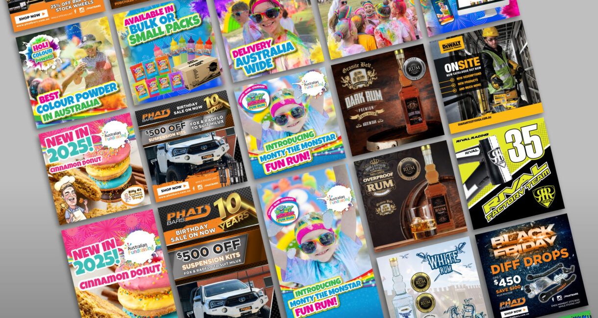Crank Agency Social Media
